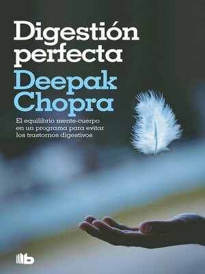 cover image of Digestión perfecta (Colección Salud Perfecta)